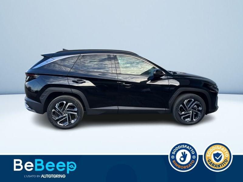 Hyundai Tucson 1.6 HEV EXELLENCE 2WD AUTO