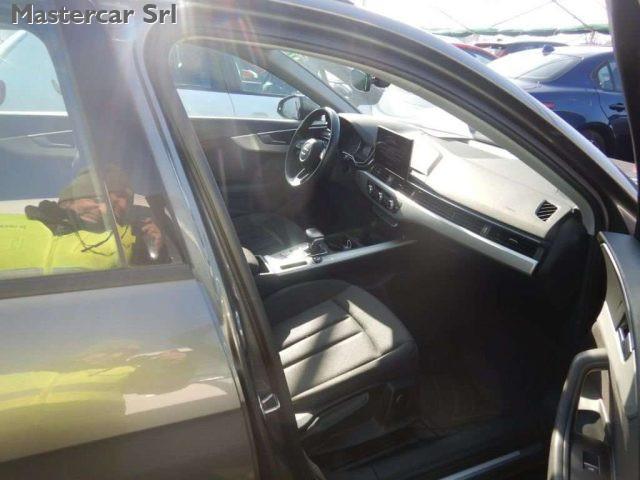 AUDI A4 Avant 35 2.0 tdi mhev Business s-tronic FZ755NY