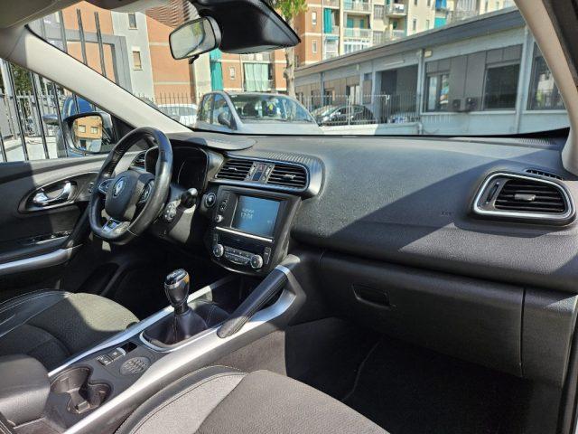 RENAULT Kadjar dCi 8V 110CV