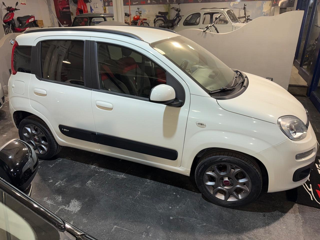 Fiat Panda 1.2 Easy