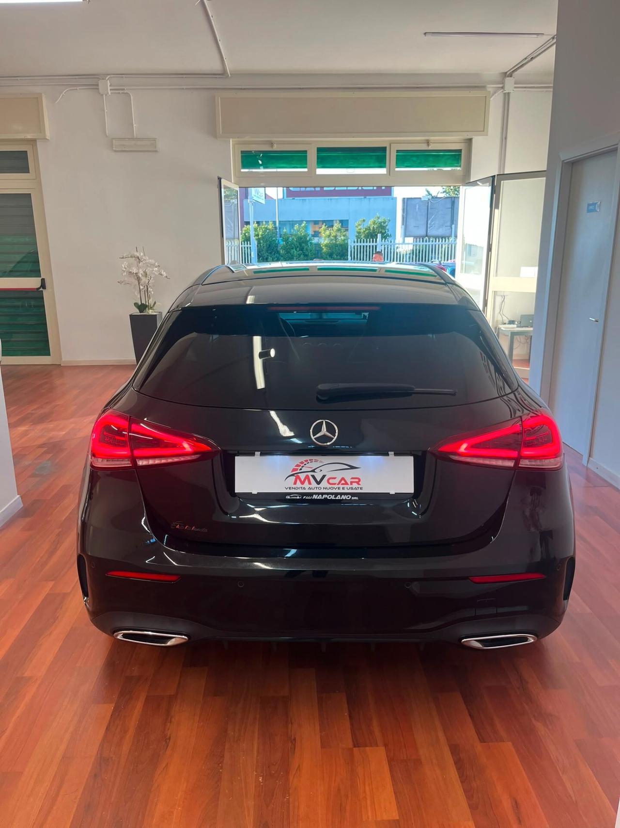 Mercedes-benz A 180 d Automatic Premium