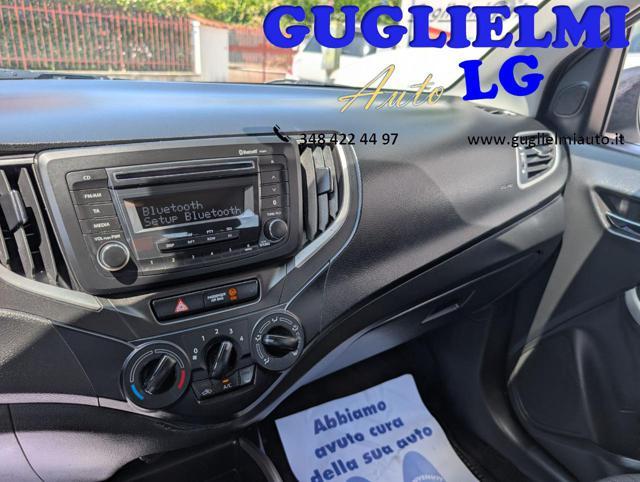 SUZUKI Baleno 1.2 VVT Dualjet B-Cool