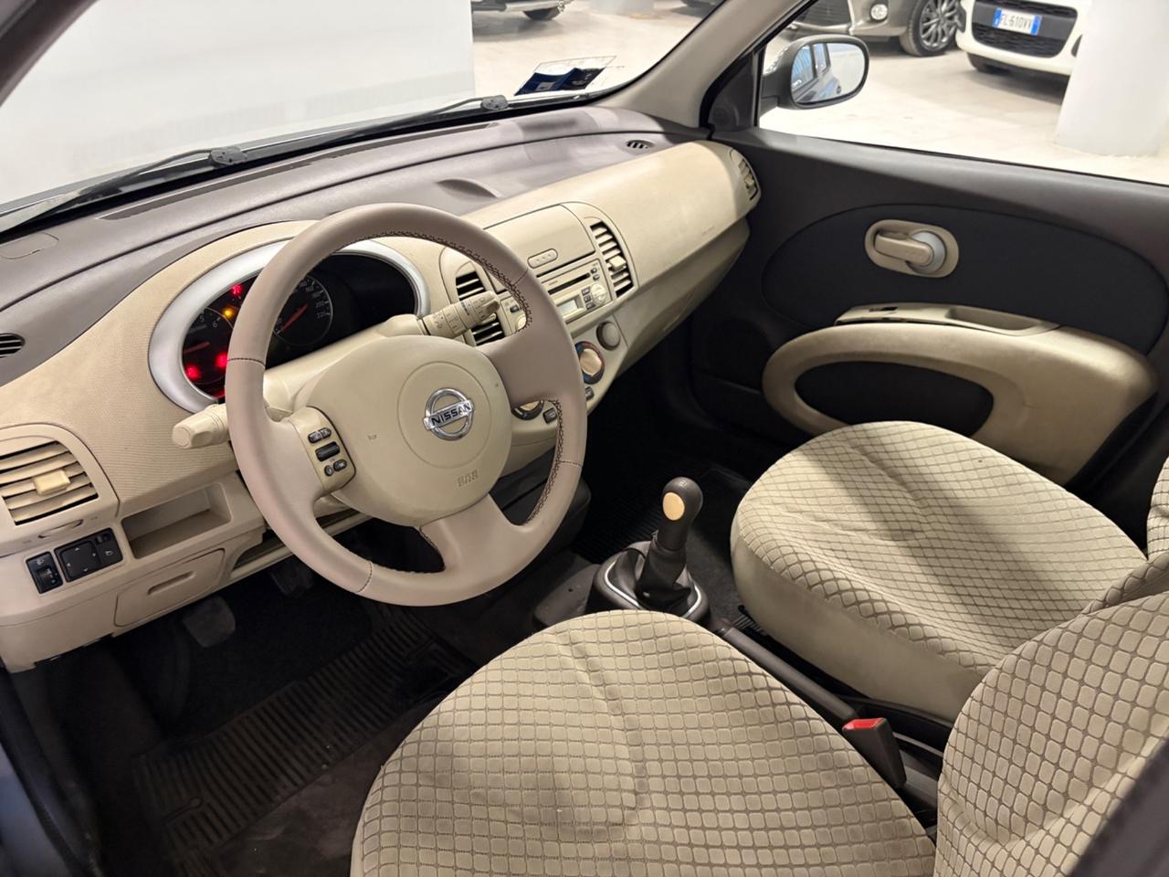 Nissan Micra 1.2 16V 5 porte Acenta