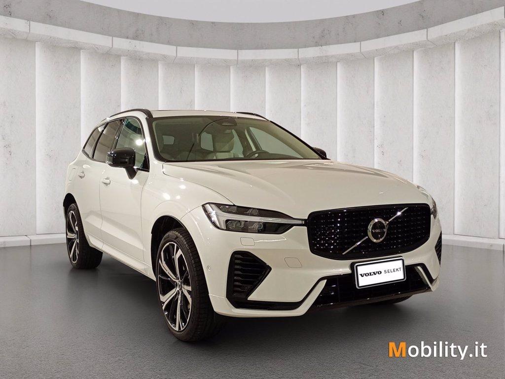 VOLVO XC60 2.0 t6 recharge phev obc 6,4kW Ultimate Dark awd auto del 2024