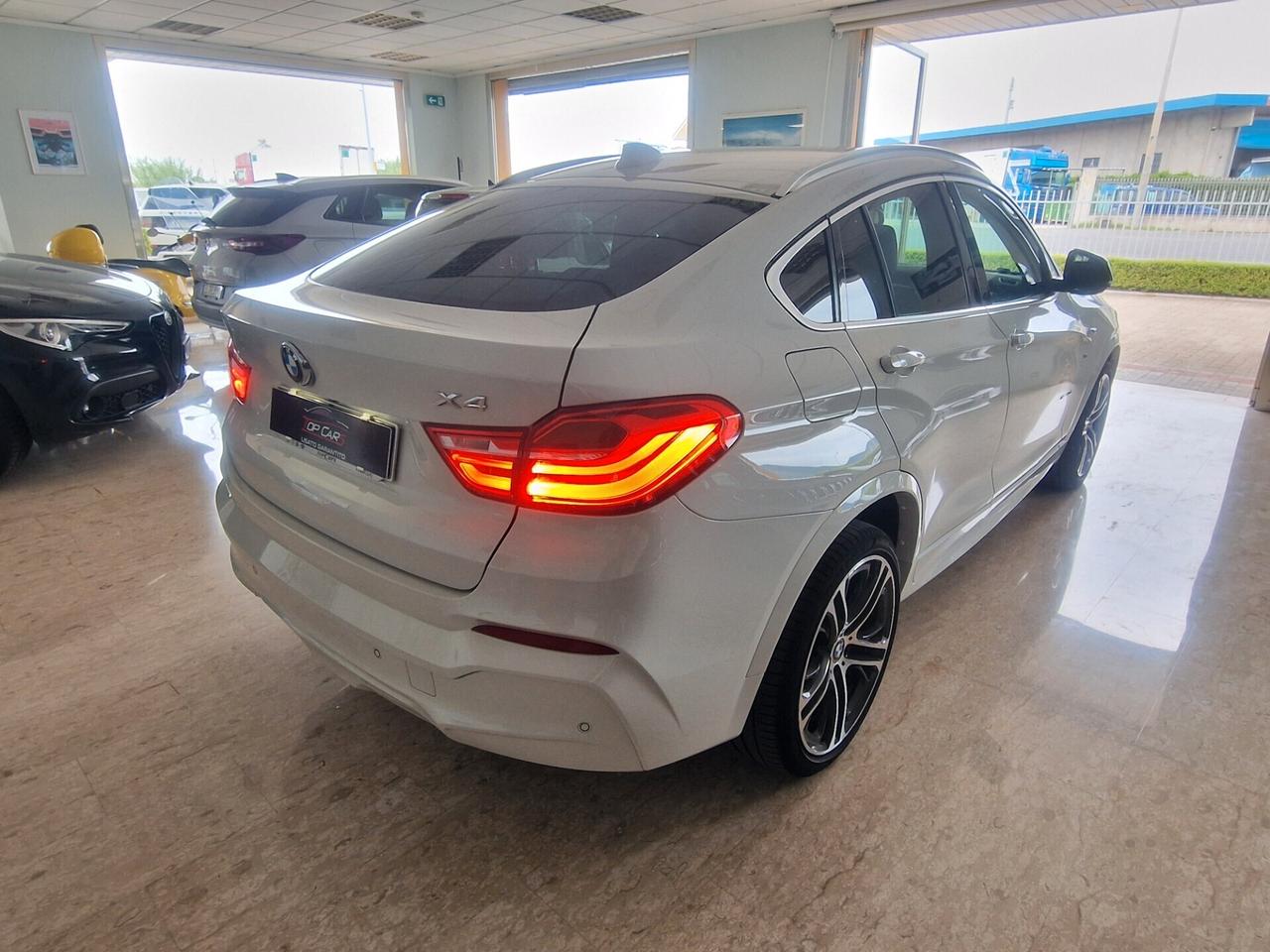 Bmw X4 xDrive 20d Msport