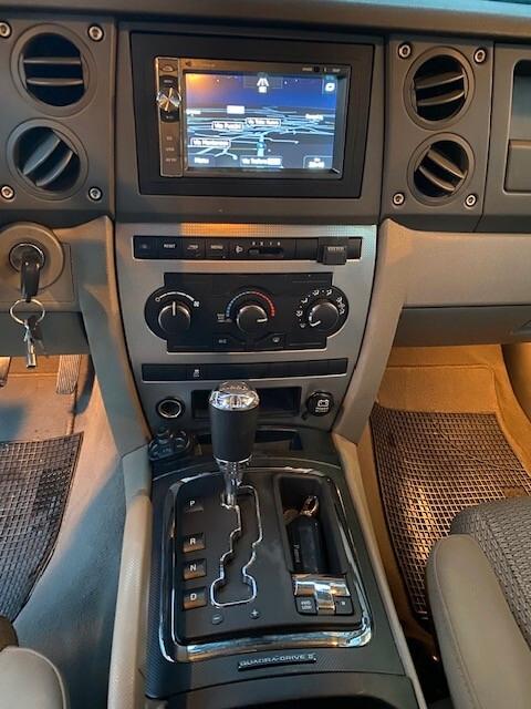 JEEP COMMANDER 3.0 CRD DPF SPORT 7POSTI