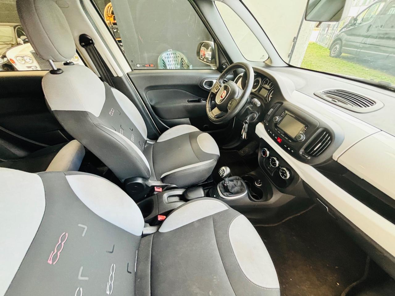 Fiat 500L 1.3 Multijet 85 CV Lounge