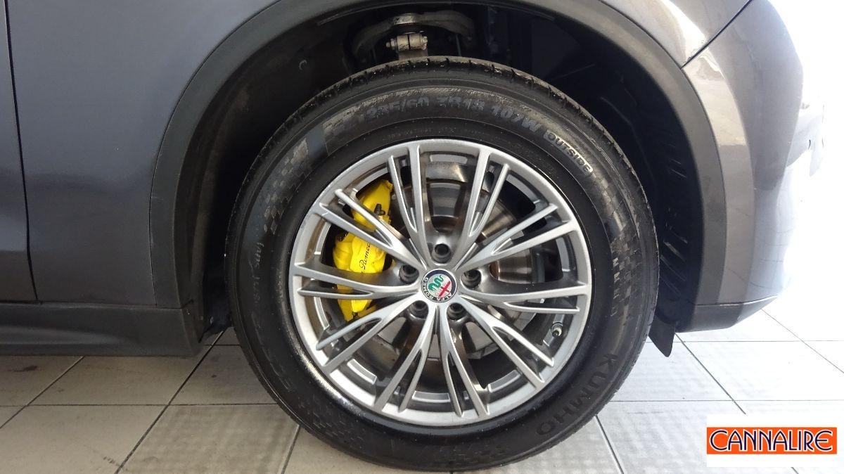 ALFA ROMEO - Stelvio - 2.2 T.diesel 210 CV AT8 Q4 Exec.