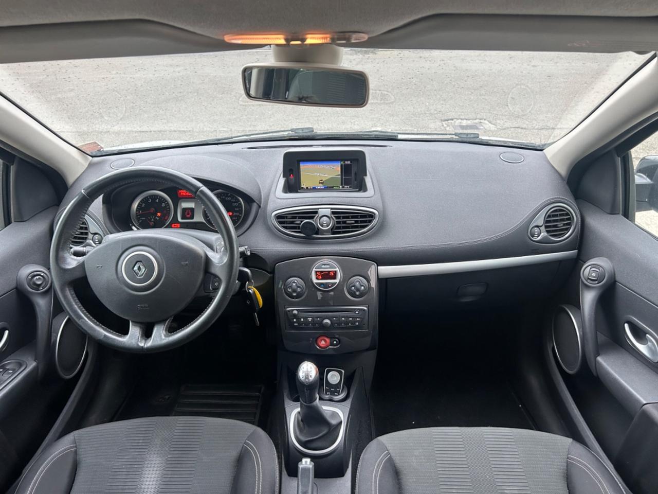 Renault Clio 1.2 16V TCE 100CV 5 porte Dynamique