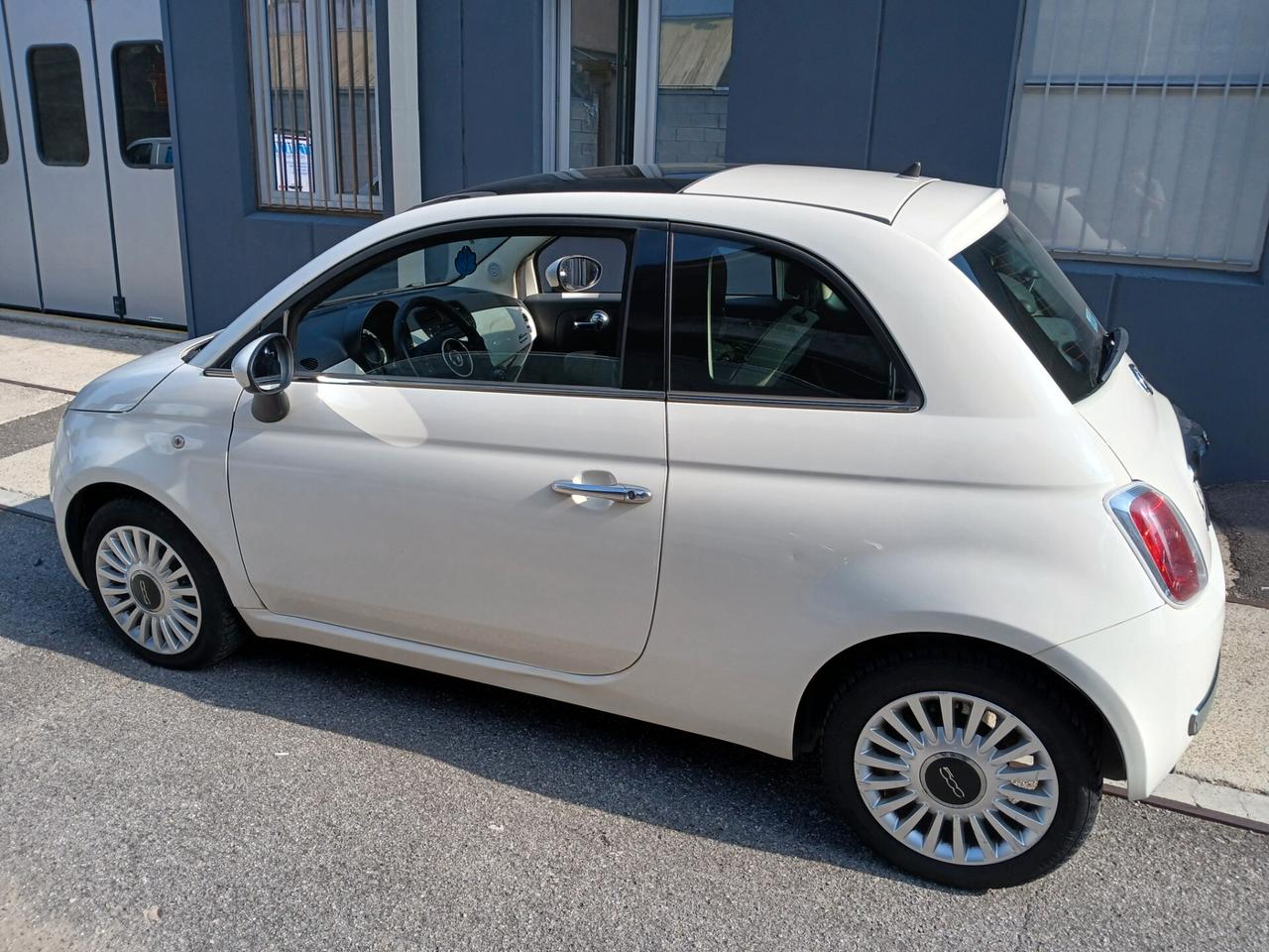 Fiat 500 1.2 Lounge*EURO5*NEOPATENTATI*TETTO