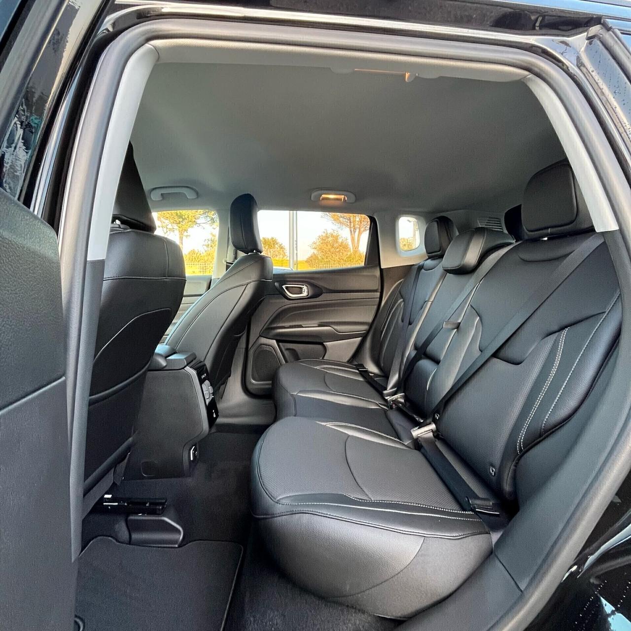 Jeep Compass 1.3 Turbo T4 240 CV PHEV AT6 4xe Summit