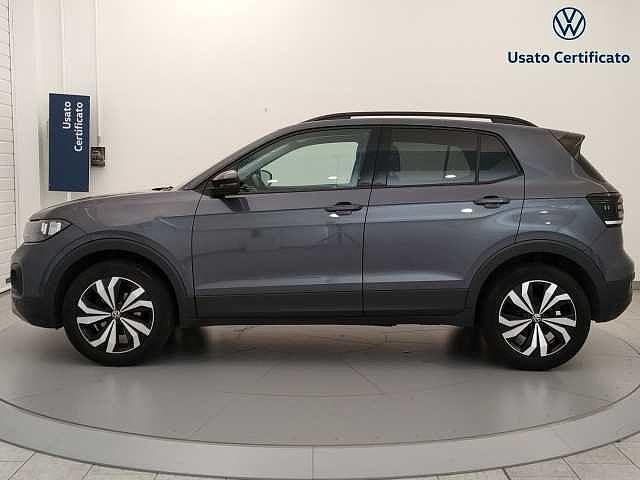 Volkswagen T-Cross 1ª serie 1.0 TSI Style BMT