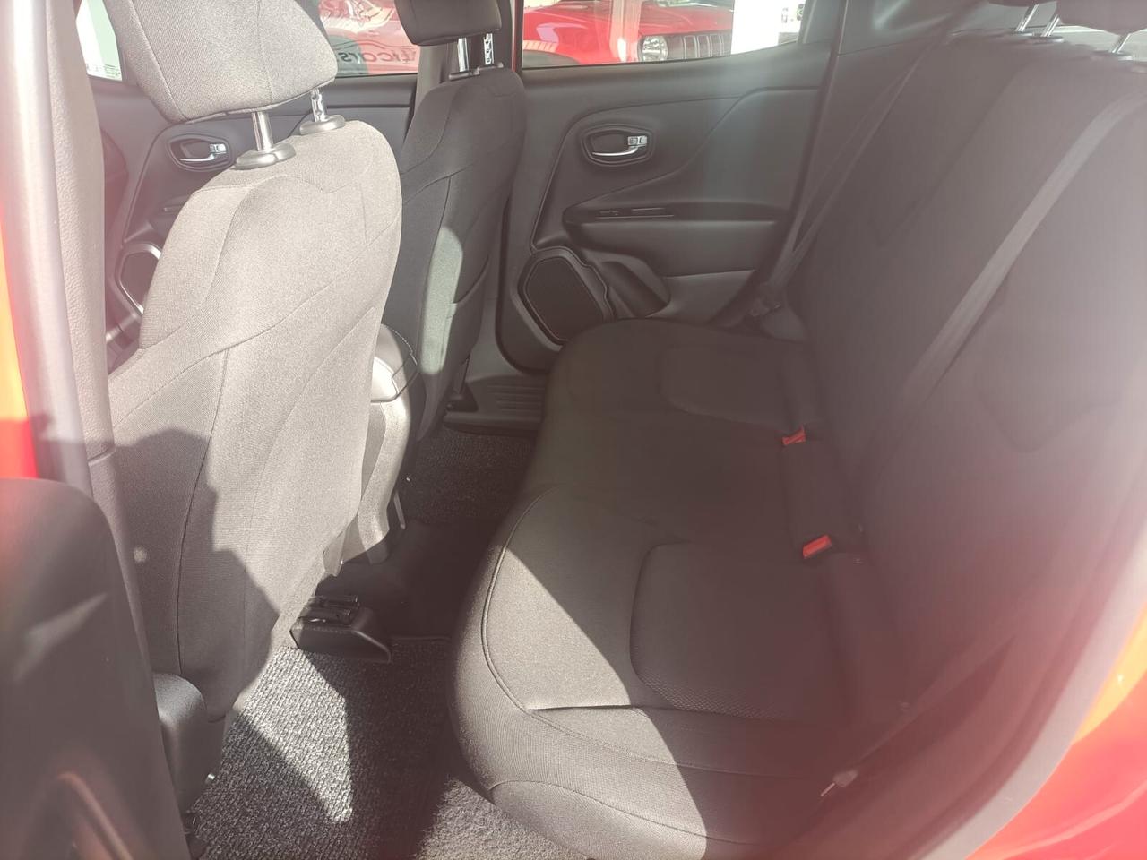 Jeep Renegade 1.6 Mjt 130 CV Longitude