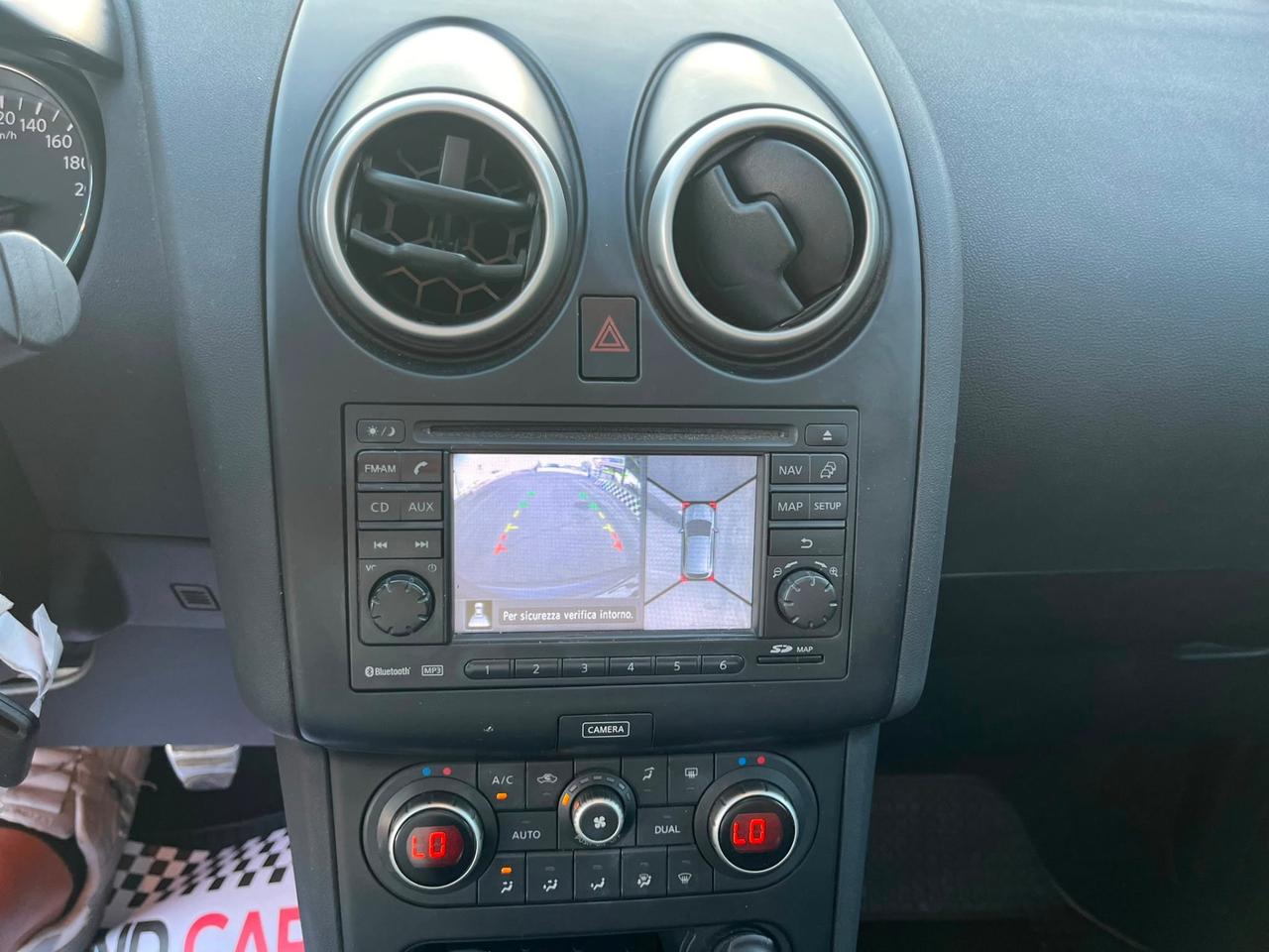 Nissan Qashqai 1.5 dCi Tekna Unipro 2013