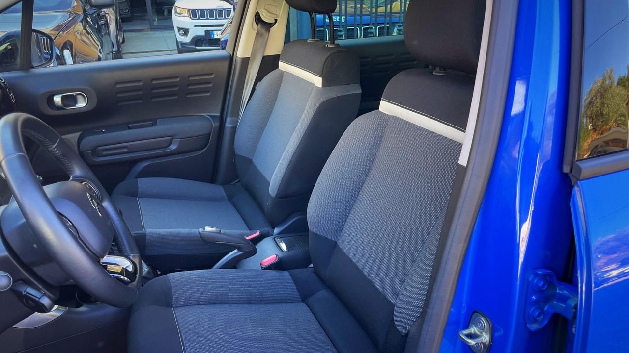 Citroen C3 Aircross 1.5 Hdi Shine - 10/2021