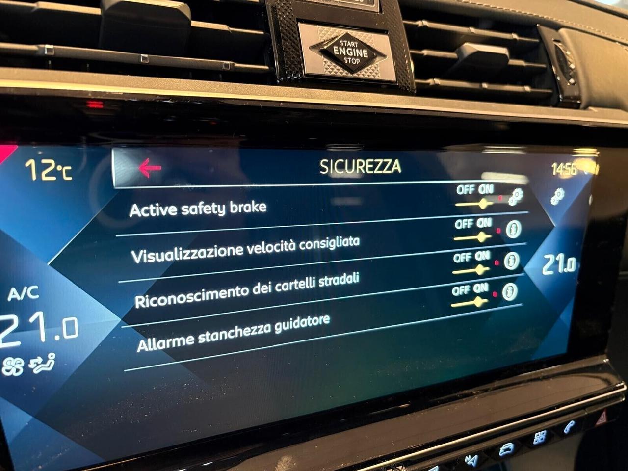 Ds DS 7 Crossback GRAND CHIC BlueHDi 130 aut. SPOTICAR