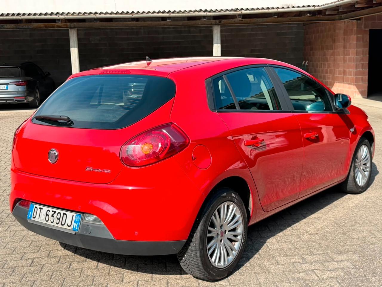 Fiat Bravo 1.6 MJT 120 CV DPF Dynamic