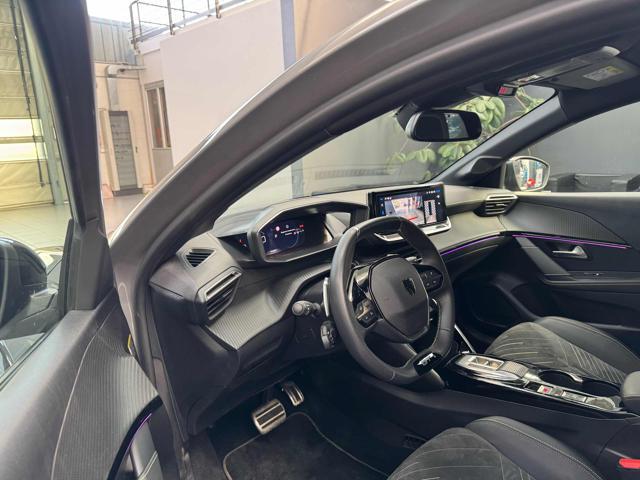 PEUGEOT 208 Hybrid 145 e-DCS6 GT