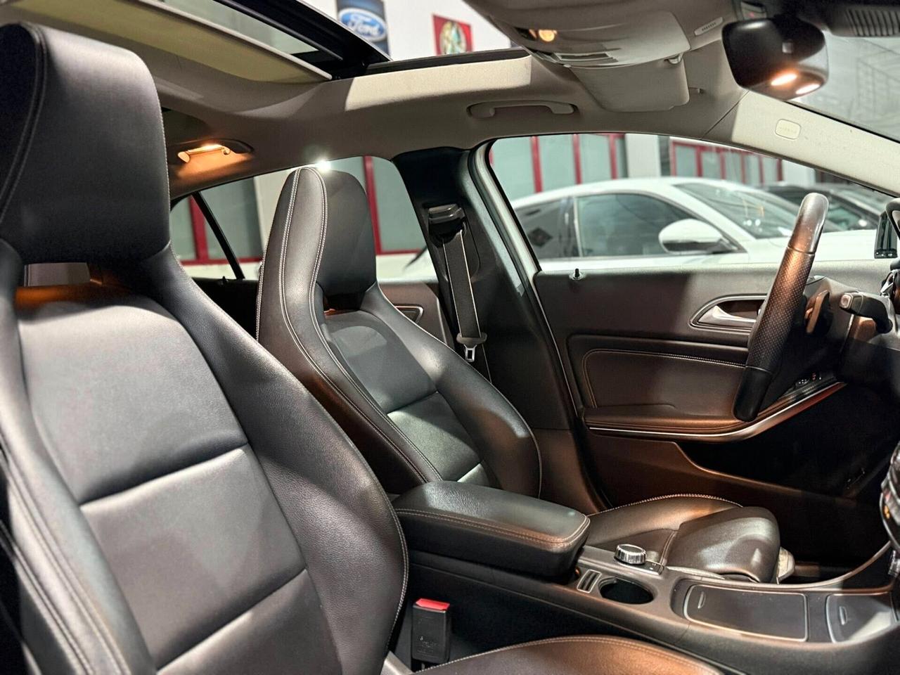 Mercedes GLA 200 136cv CDI Premium Edition 2018