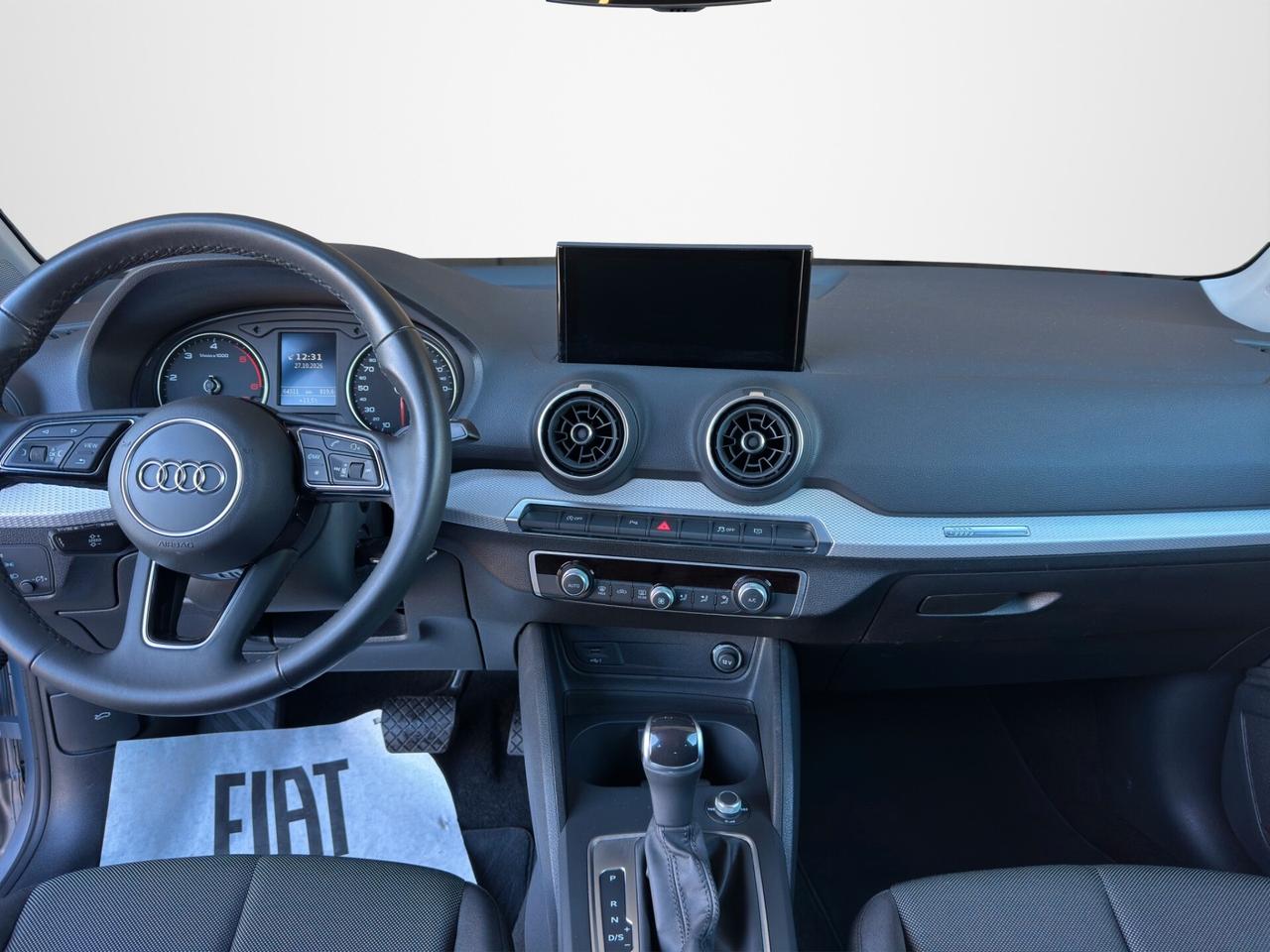 Audi Q2 35 2.0 TDI 150 Cv. S Tronic Business Advanced