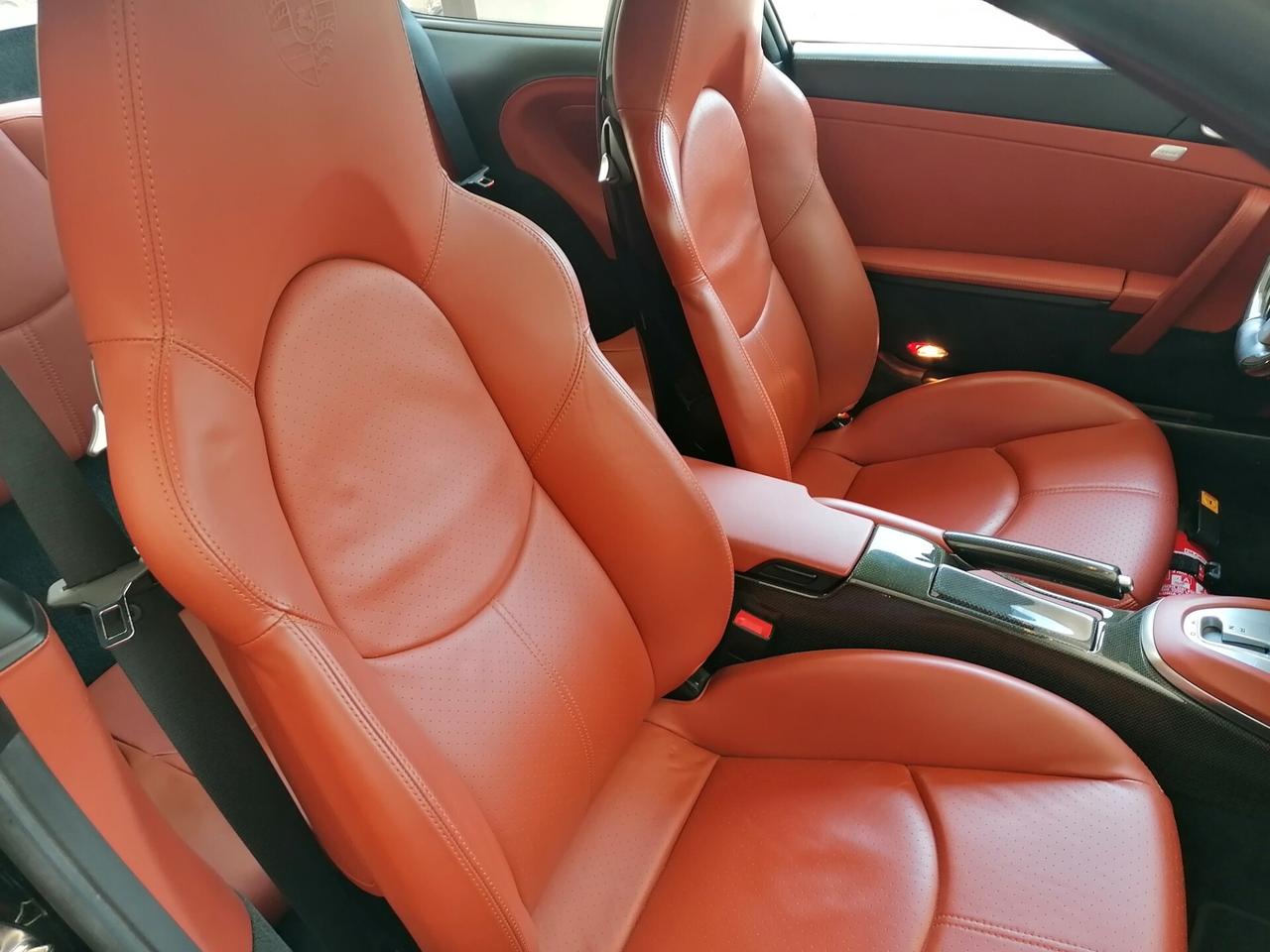 Porsche 911 997 Turbo Tiptronic S Coupé MK1 - 39.000 km-