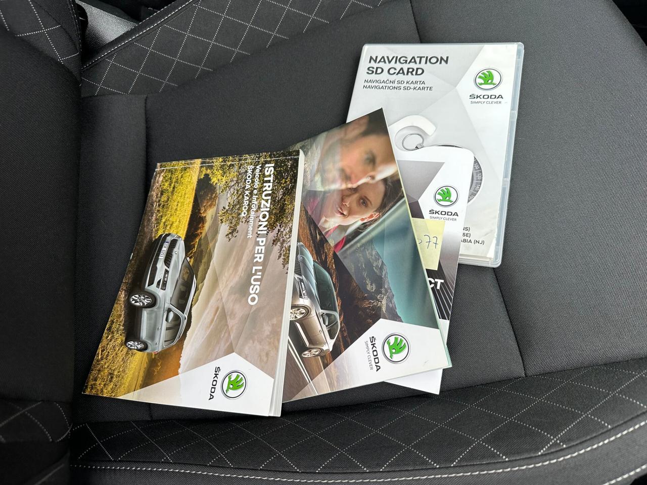 Skoda Karoq 1.5 TSi DSG Executive unipropr.