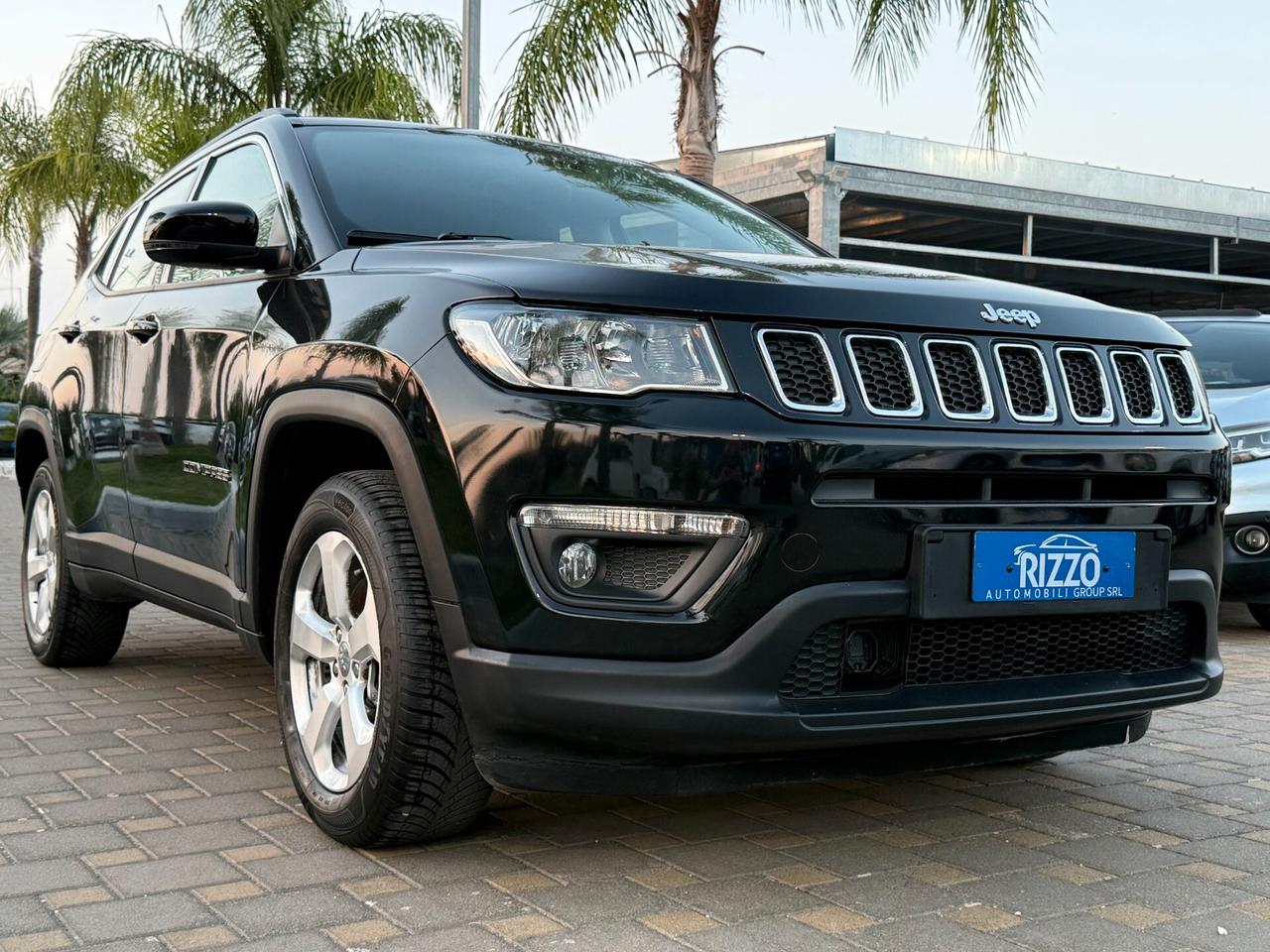 Jeep Compass 1.6 Multijet II 2WD Limited Navi Pelle