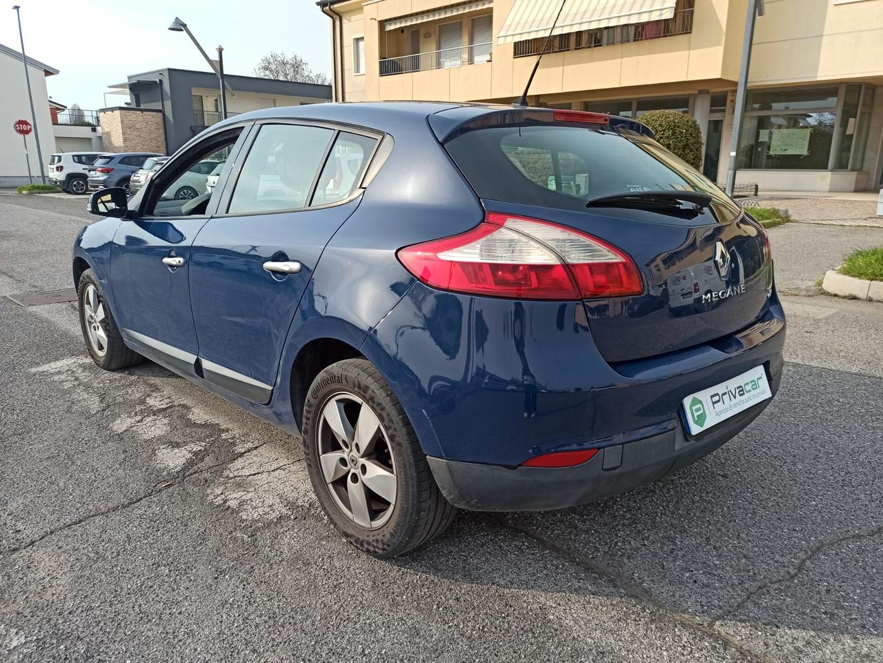 Renault Megane Mégane 1.5 dCi 110CV Dynamique