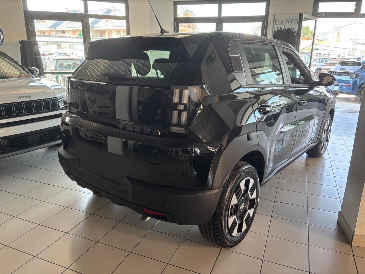 Fiat Grande Panda 1.2 Hybrid 110 CV S&S Icon