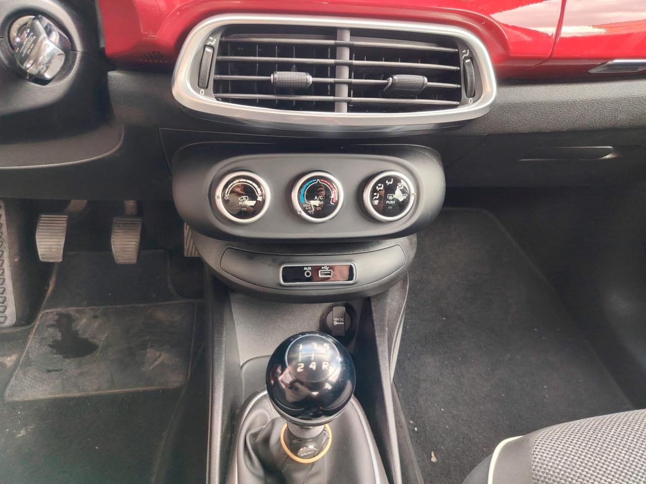 Fiat 500X 1.3 MultiJet 95 CV Business