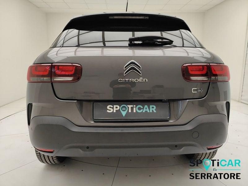 Citroën C4 Cactus 1.5 bluehdi Shine s&s 100cv