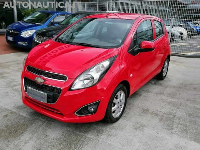 CHEVROLET Spark 1.0 LS 68CV Eco Logic Gpl