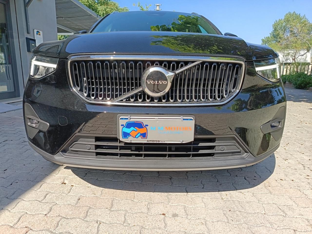 VOLVO XC40 B3 automatico Core