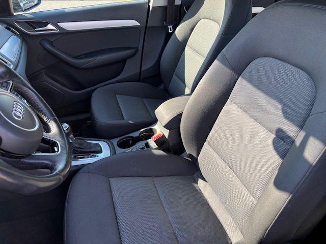 AUDI Q3 2.0 TDI 150 CV quattro S tronic edition Sport