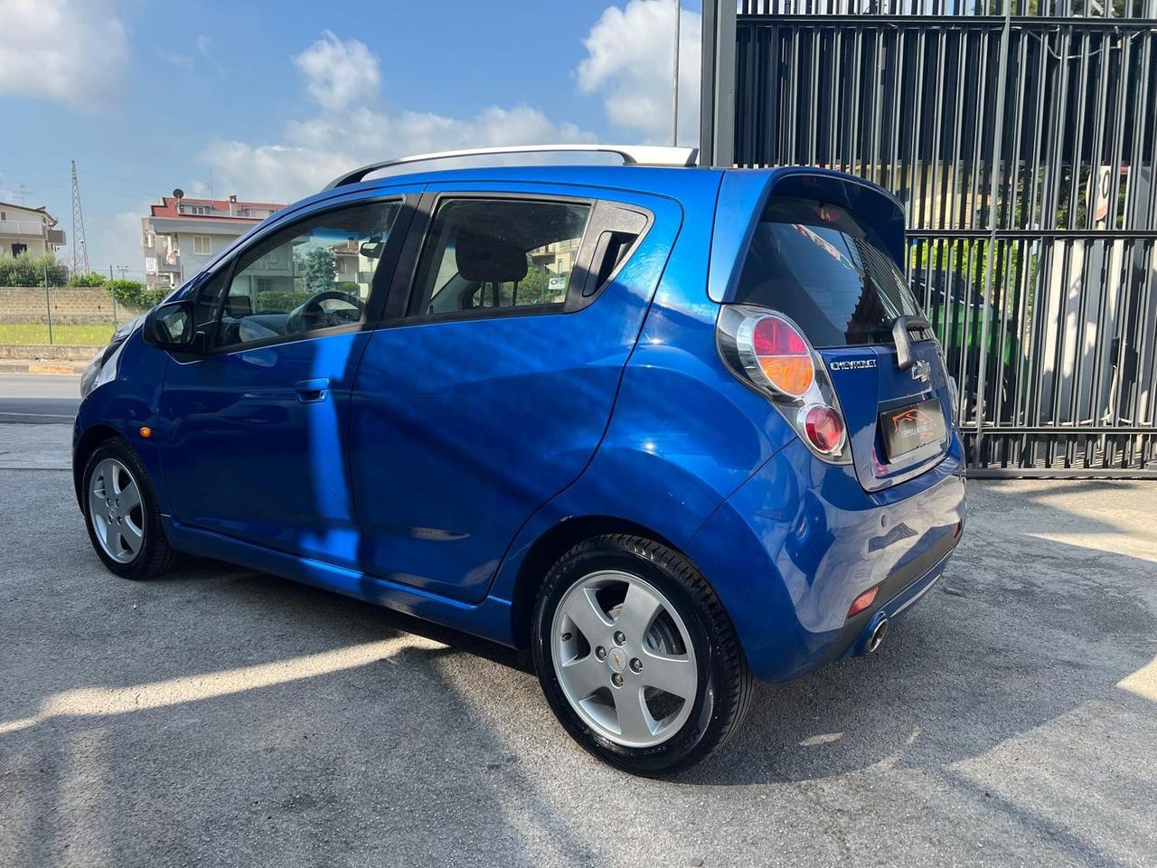 Chevrolet Spark Spark 1.2 LT Clima/Navi/Park
