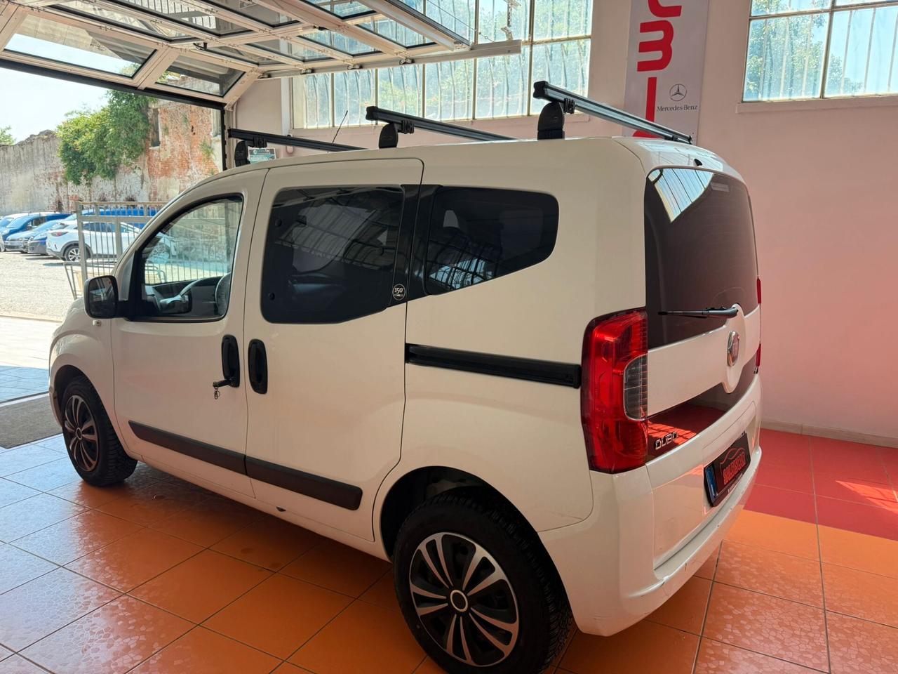 Fiat Qubo 1.3 MJT 95 CV Dynamic