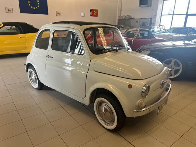 FIAT 500 L ricondizionata-