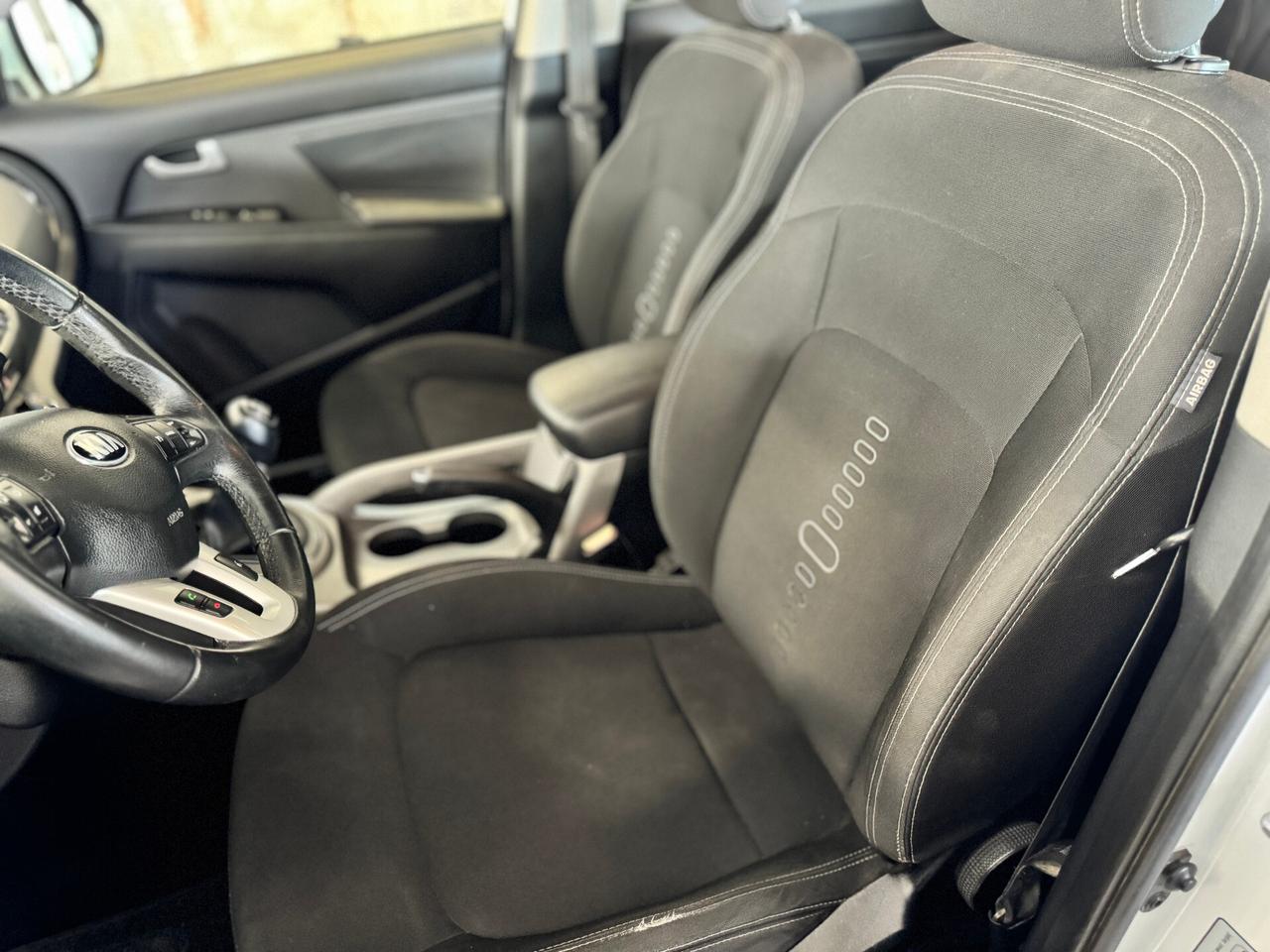 Kia Sportage 1.7 CRDI VGT 2WD Class