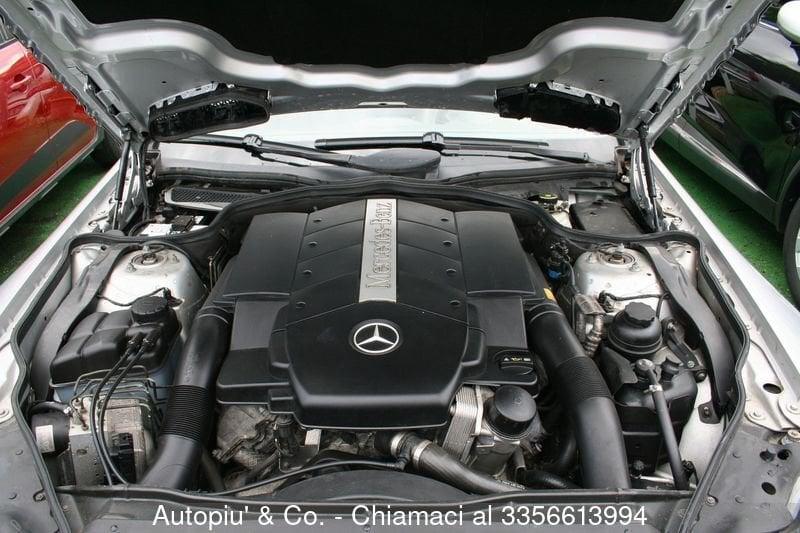 Mercedes-Benz Serie SL SL 500 V8
