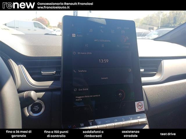 RENAULT Captur TCE 90 TECHNO MOD 2025