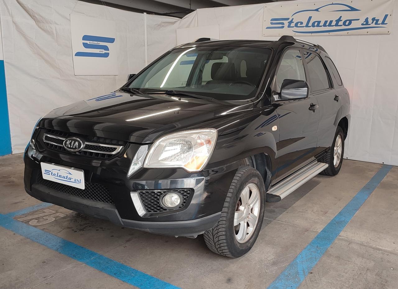 Kia Sportage 2.0 BENZINA/GPL16v Active EcoSuv 2wd