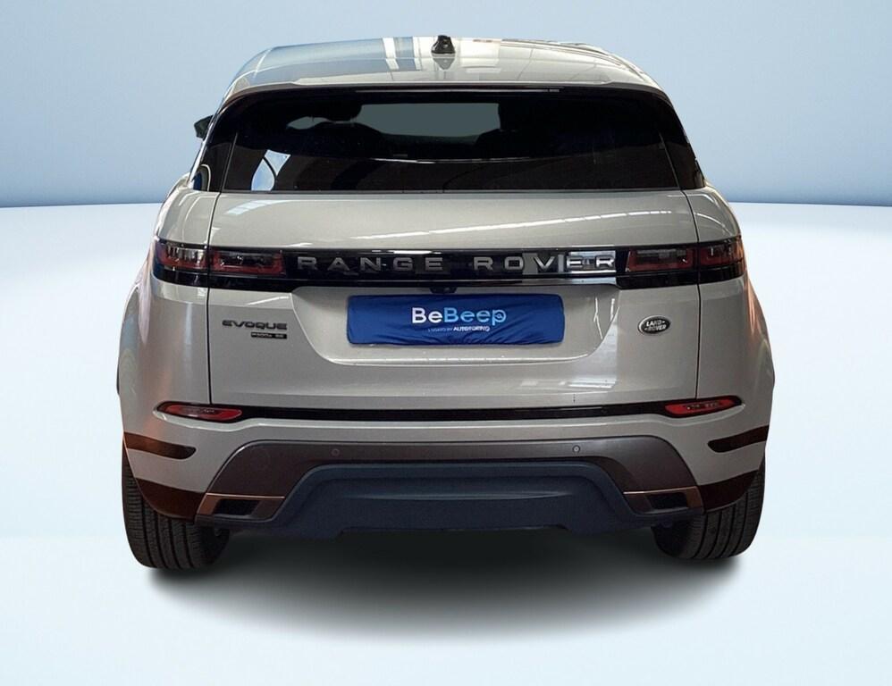 Land Rover Range Rover Evoque 1.5 I3 PHEV R-Dynamic SE AWD Auto