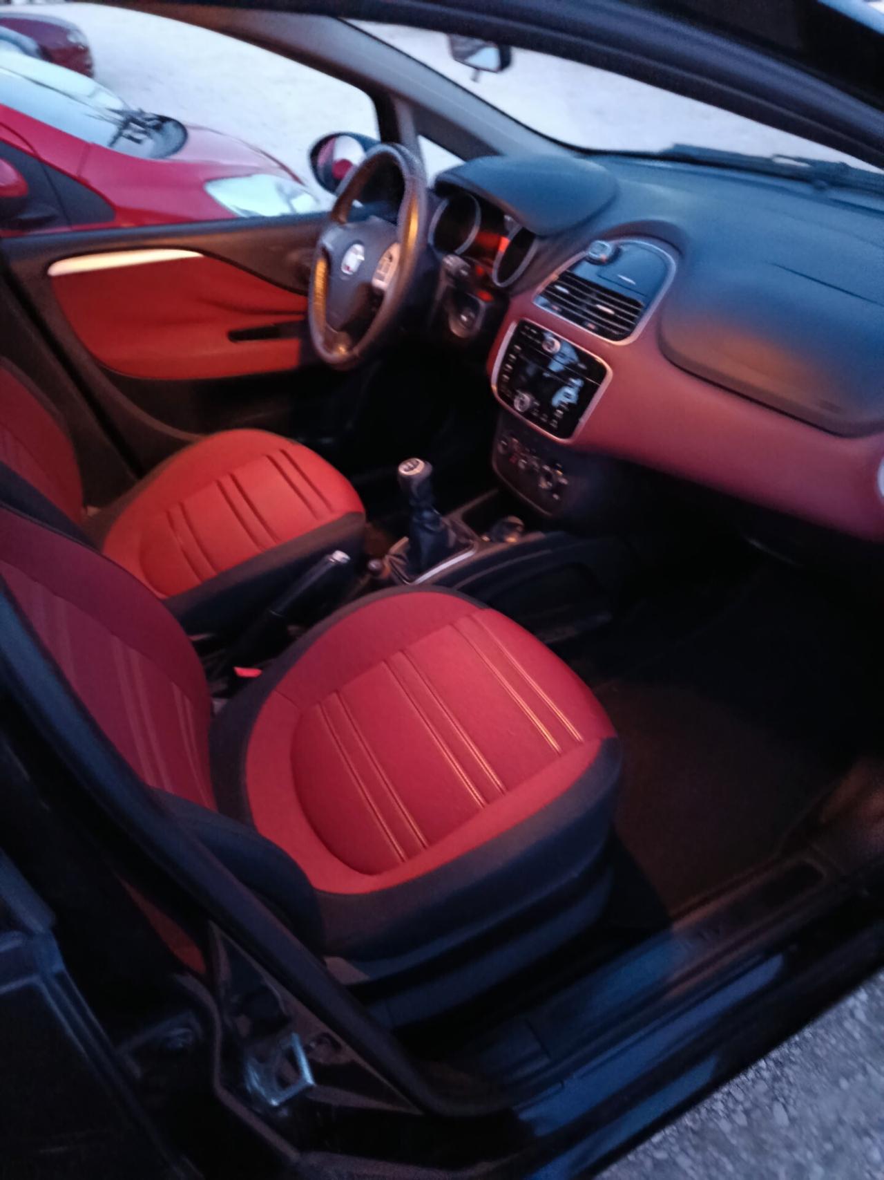 Fiat Punto Classic 1.2 5 porte Active GPL