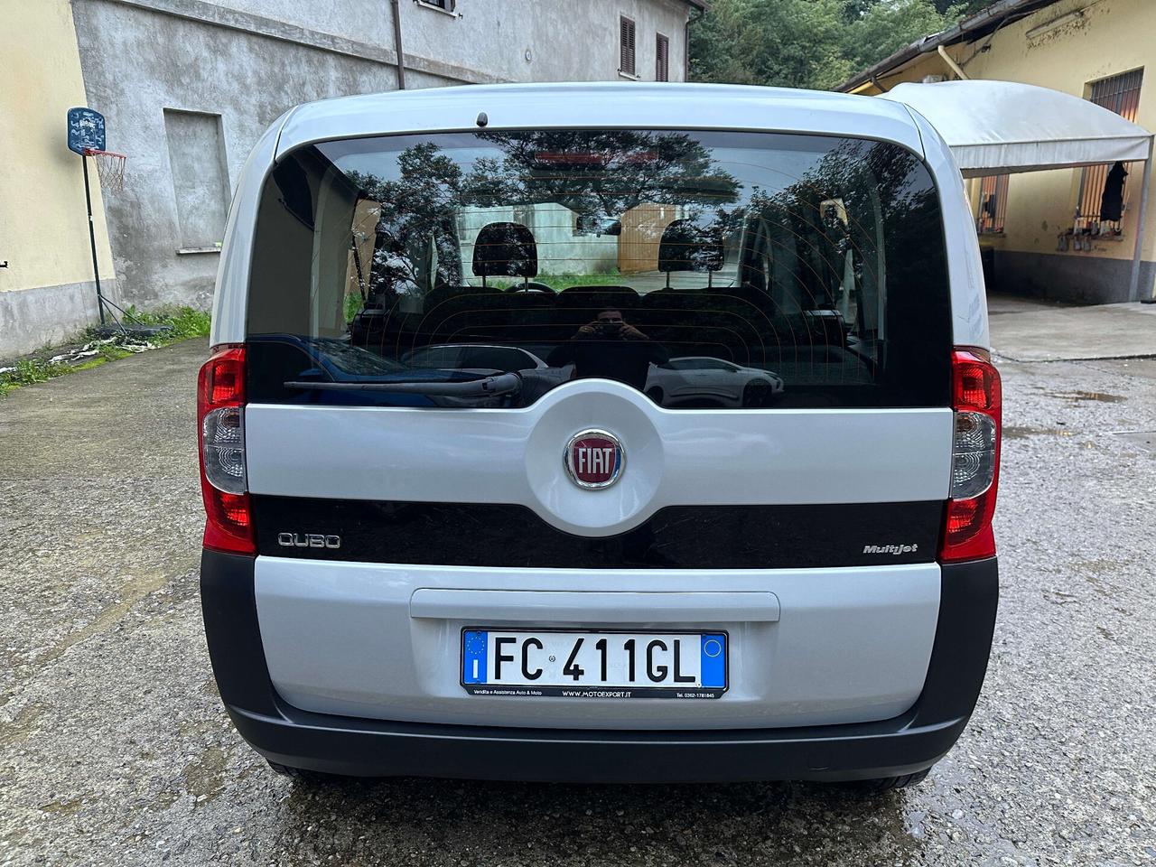Fiat Qubo 1.3 MJT 80 CV Dynamic