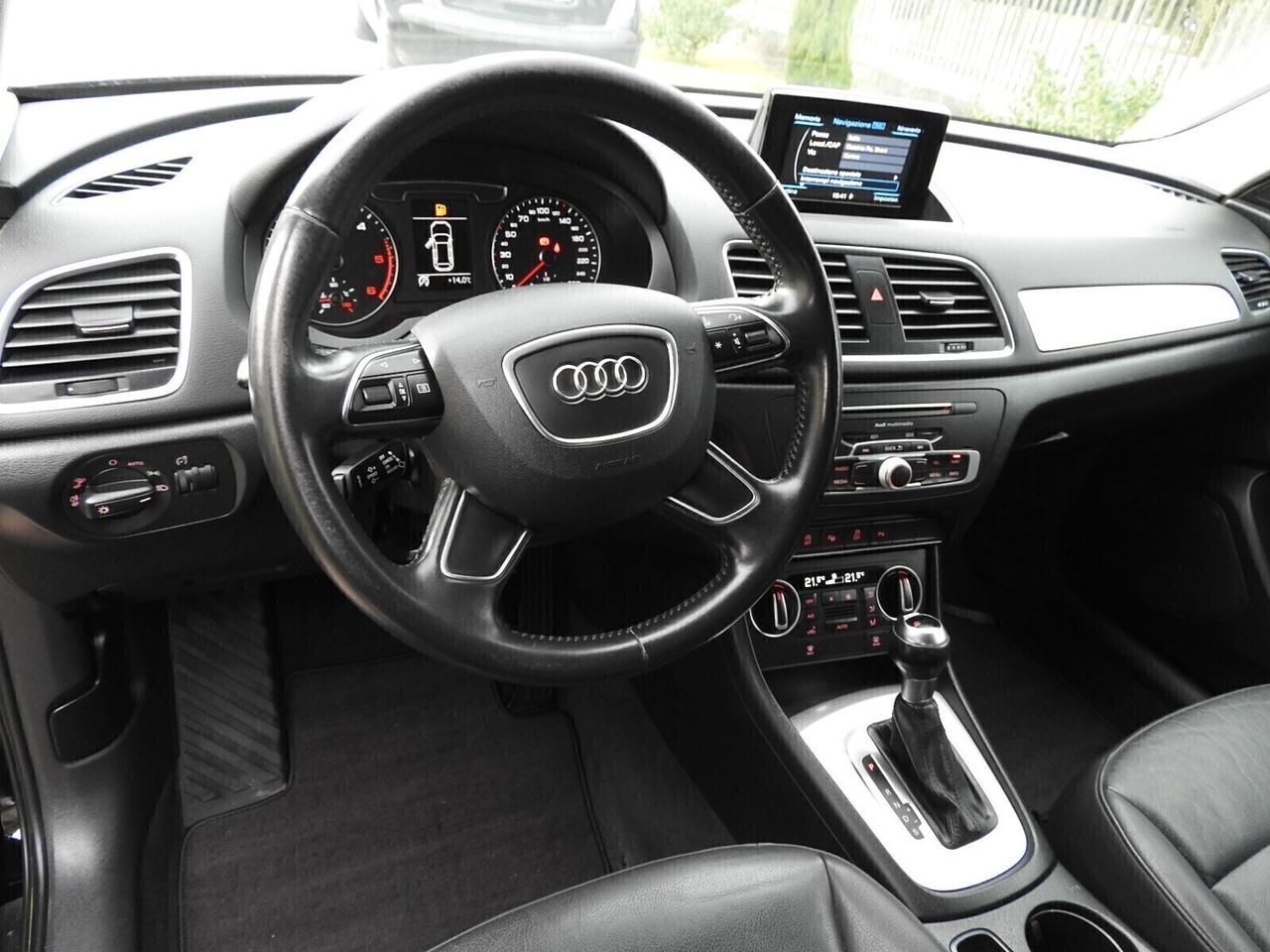 Audi Q3 2.0 TDI