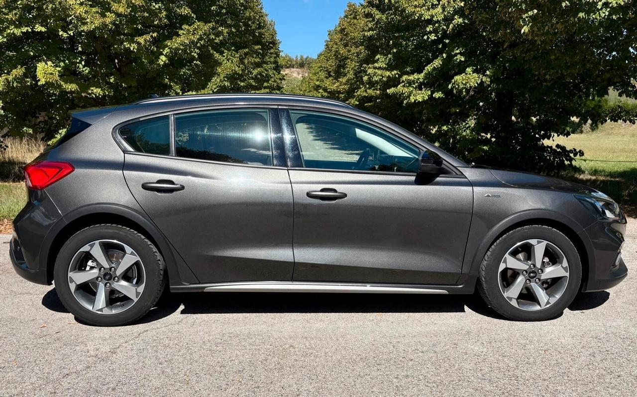 Ford Focus 1.0 EcoBoost Hybrid 125 CV 5p. Active