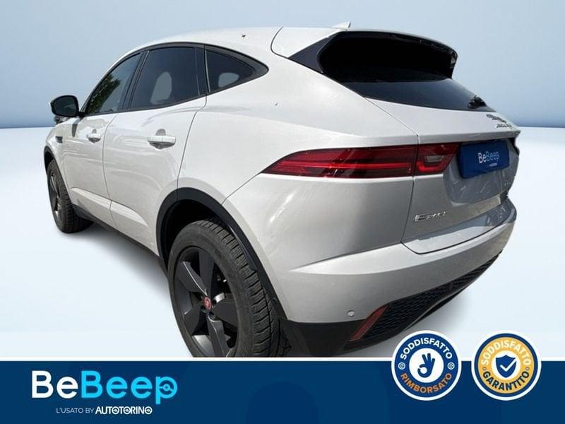 Jaguar E-Pace 2.0D I4 R-DYNAMIC S AWD 180CV AUTO