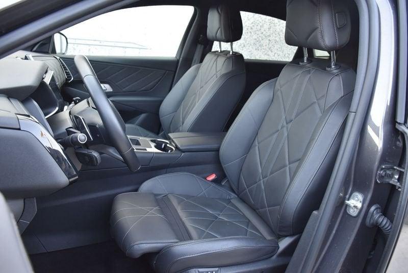 DS DS 7 Crossback BlueHDi 130 aut. Ligne Noire