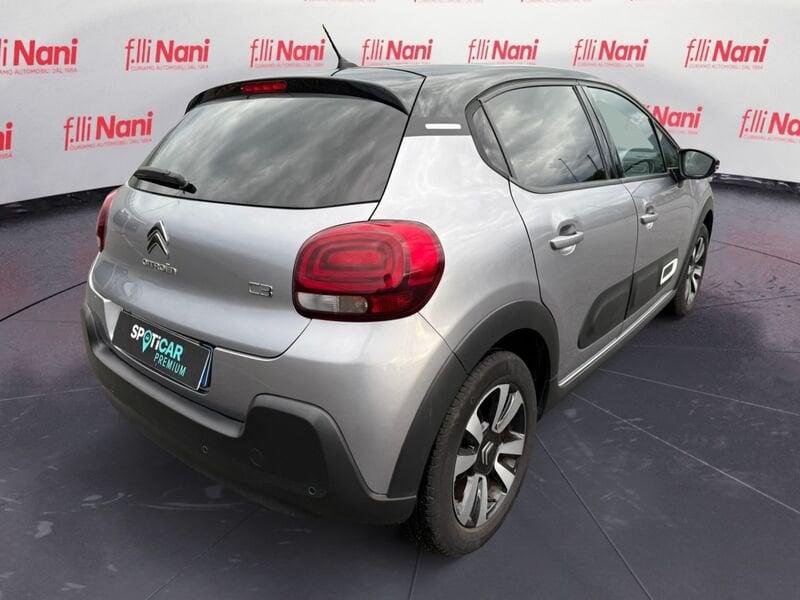 Citroën C3 PureTech 83 S&S Shine