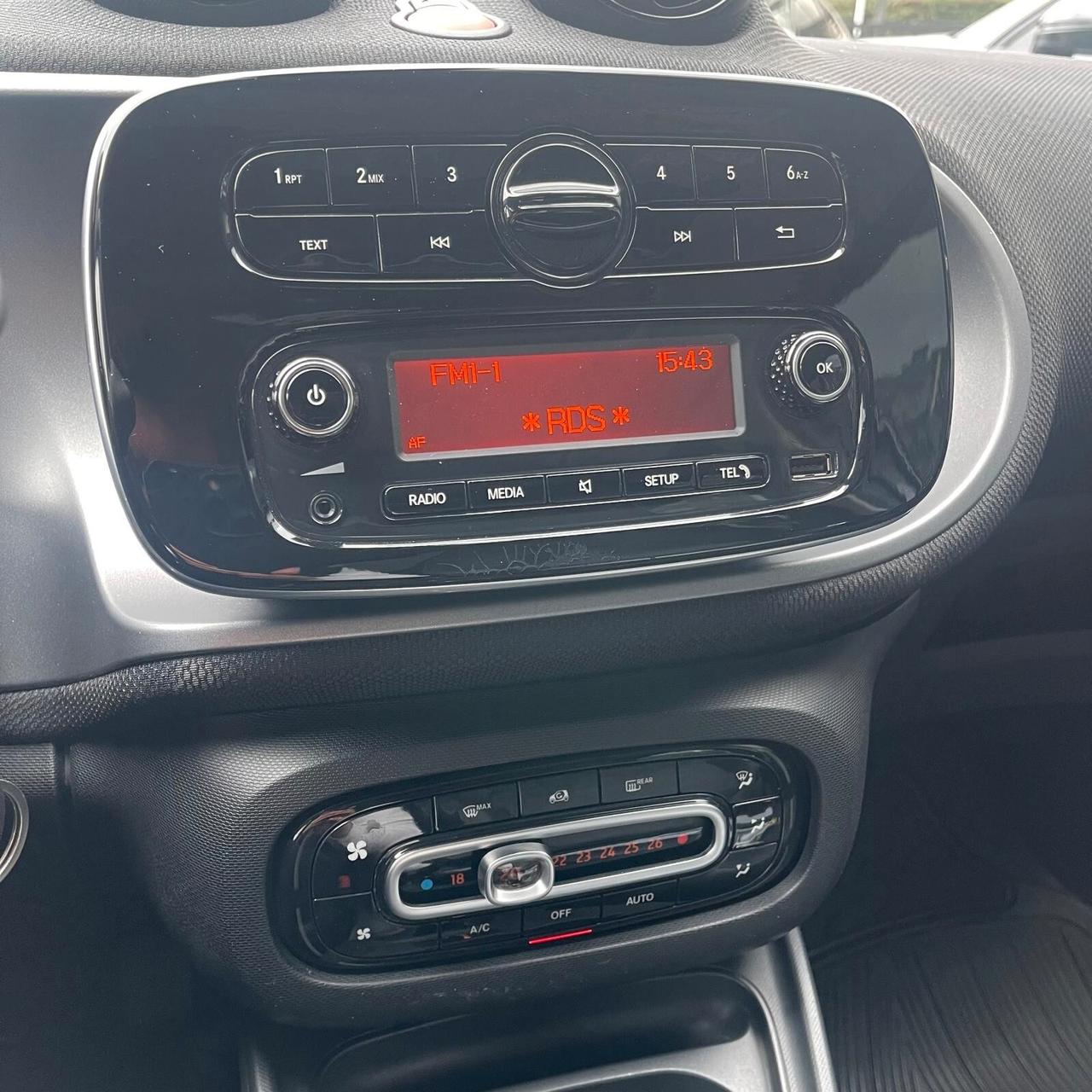 Smart ForFour 70 1.0 Passion
